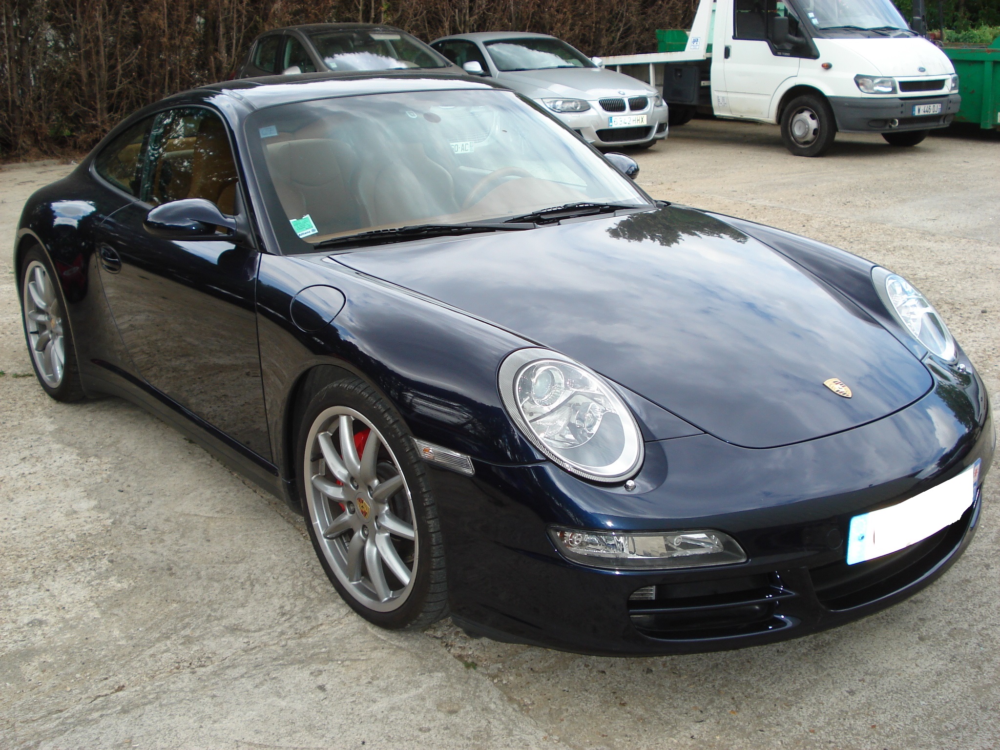 PORSCHE 911 997 (01/04/2006) - 